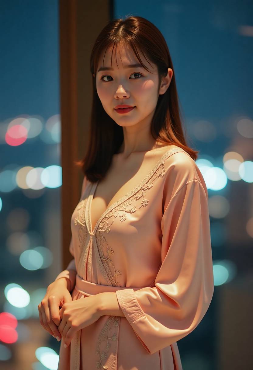 玉观音海报
